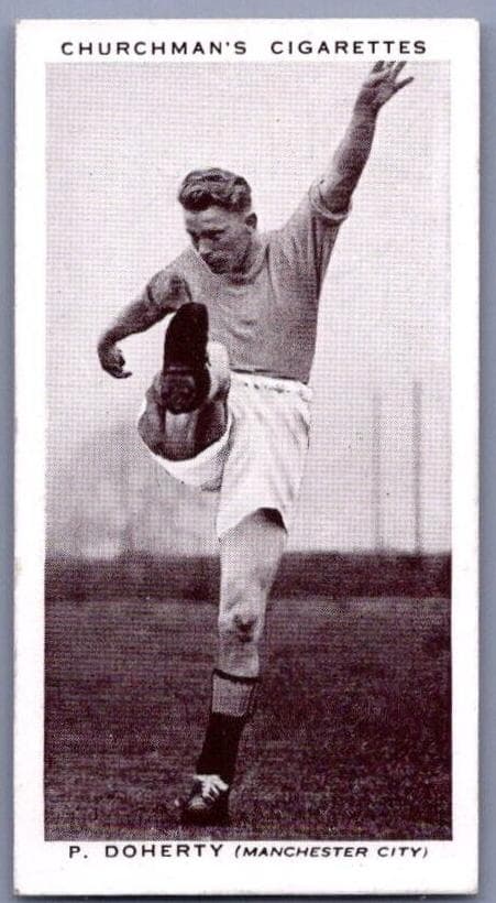 P. Doherty 1938 unknown