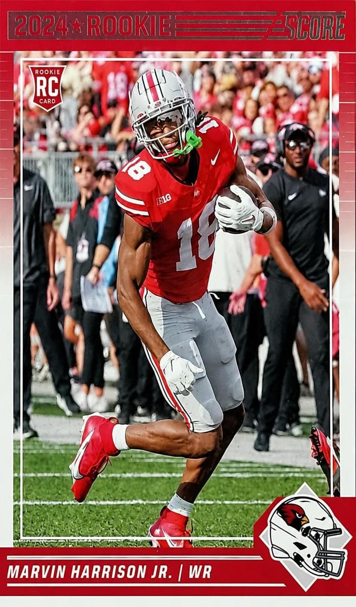 Marvin Harrison Jr. #305