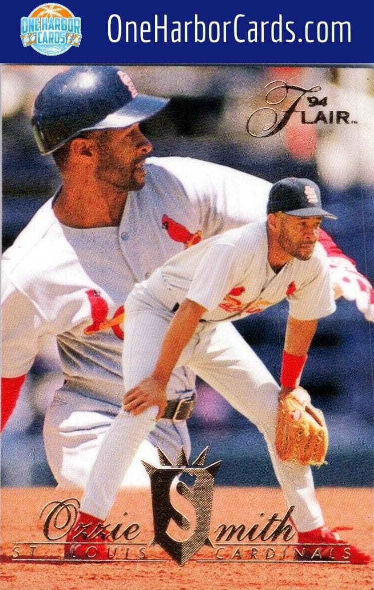 Ozzie Smith 1994 unknown