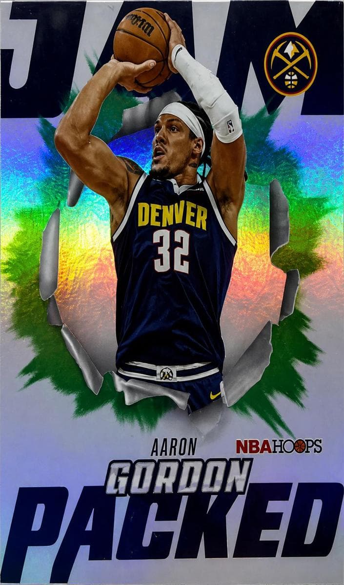 Aaron Gordon #JP-7