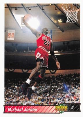 Larry Bird 1992 upper-deck Upper Deck