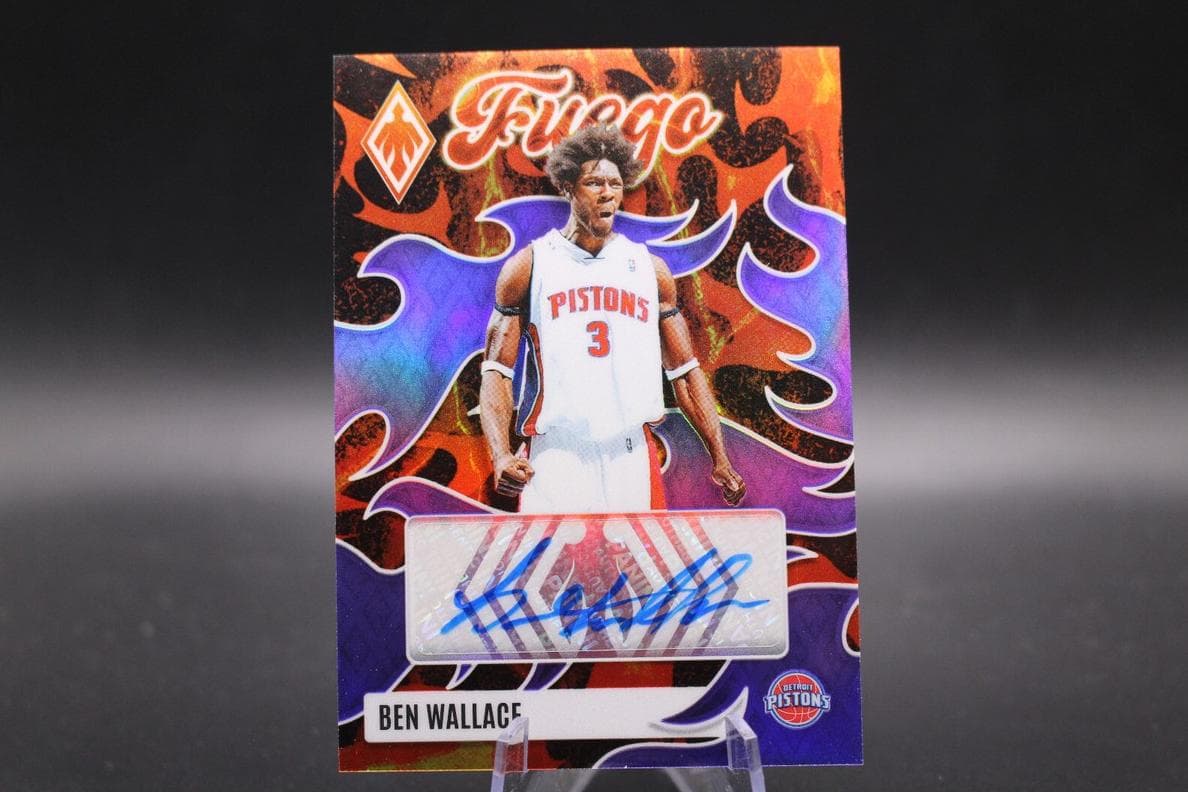 Ben Wallace 2023 panini Panini Phoenix