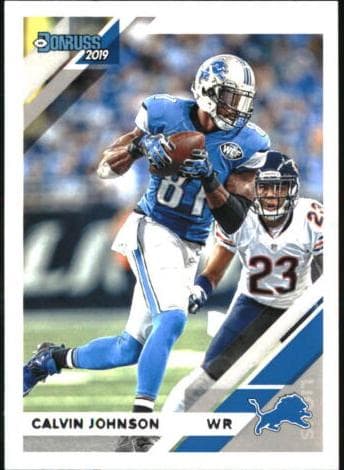 Calvin Johnson #97