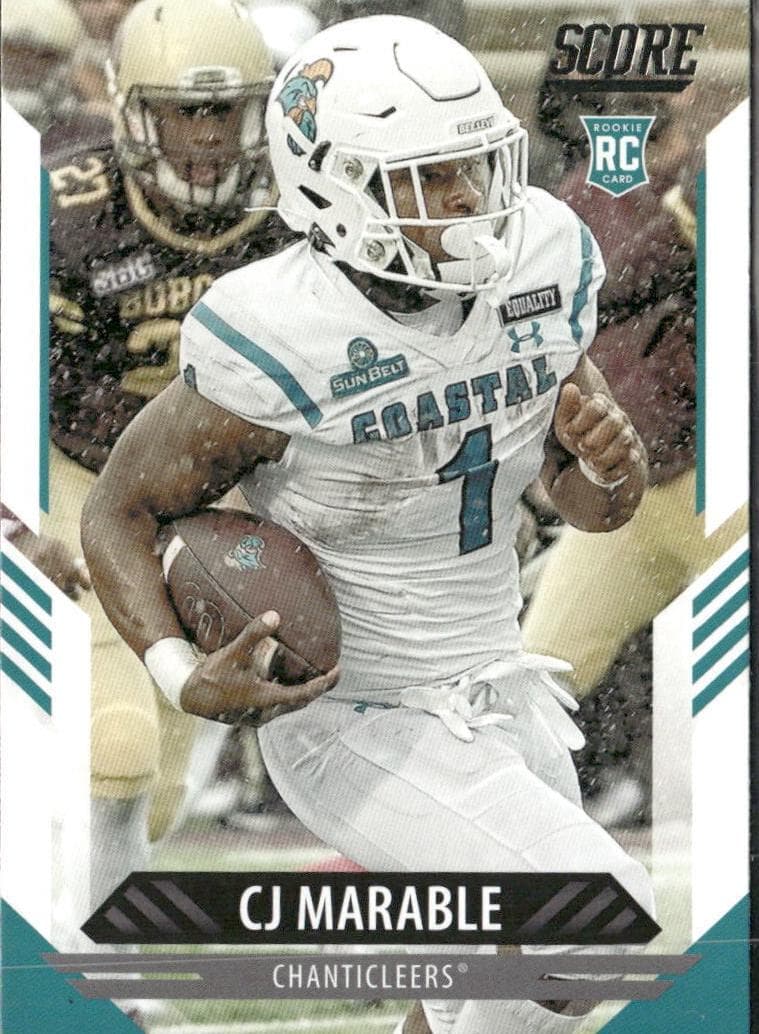 CJ Marable #398