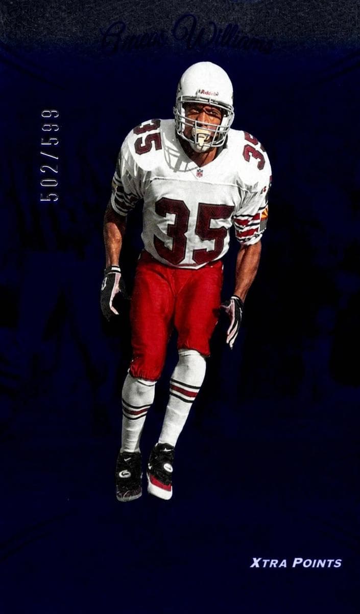 Aeneas Williams #8