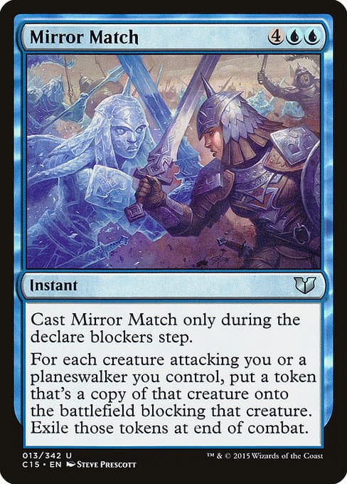 Mirror Match #29
