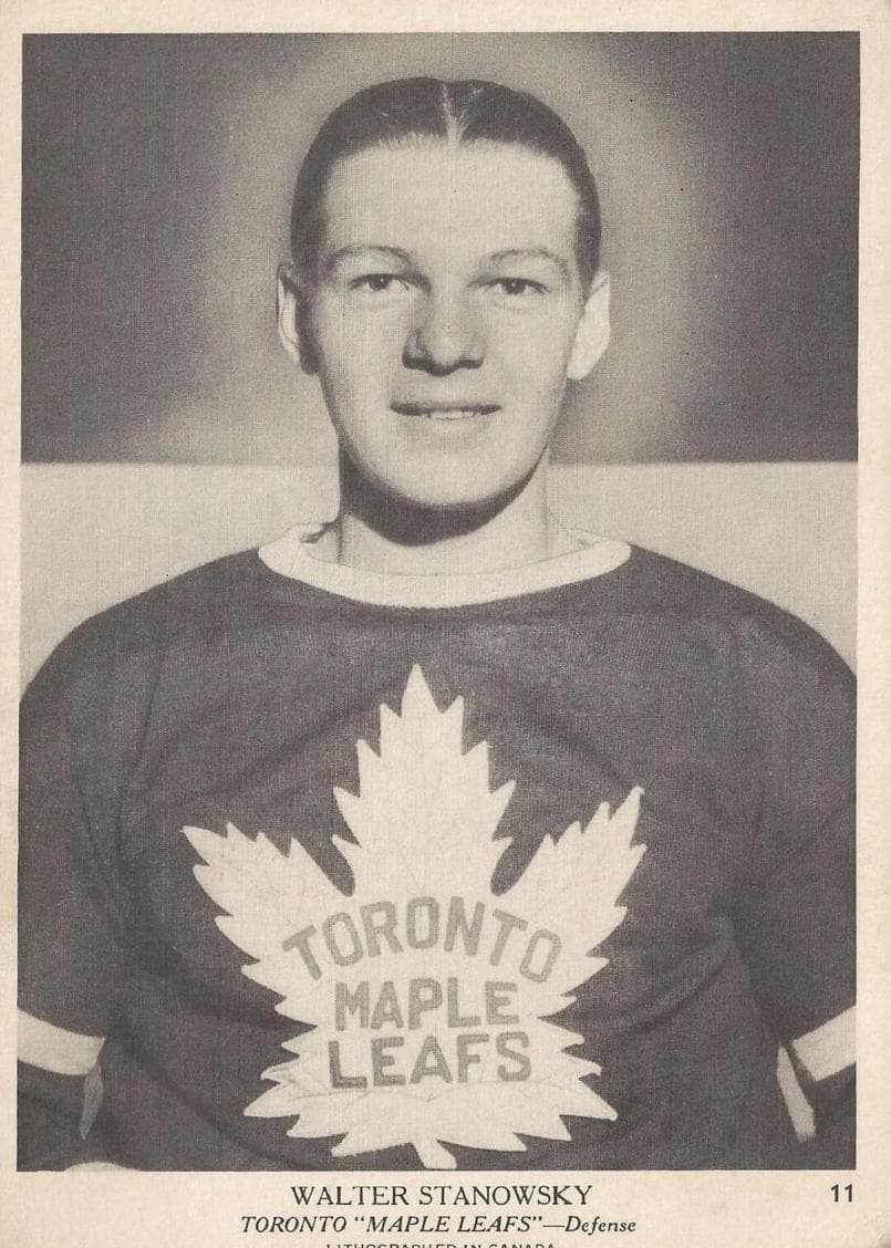 Walter Stanowsky 1939 o-pee-chee