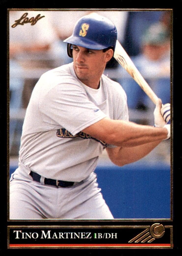 Tino Martinez #329