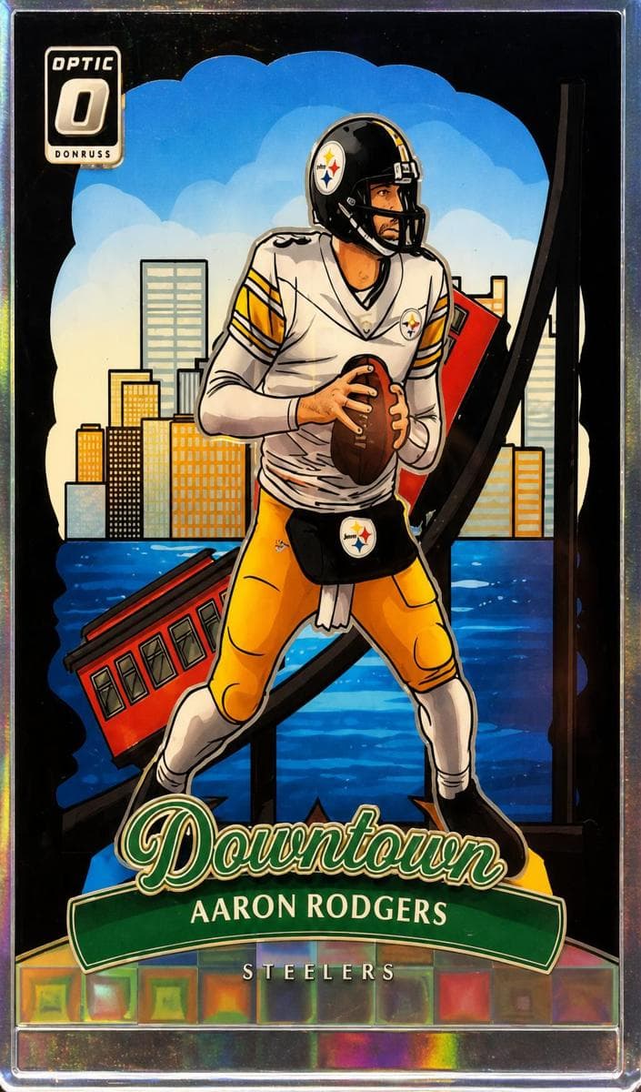 Aaron Rodgers #25