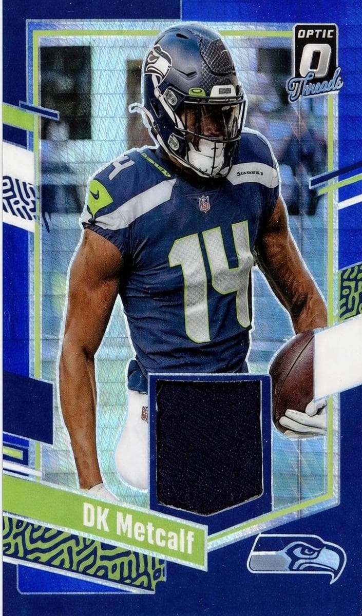 DK Metcalf #DT-DKM