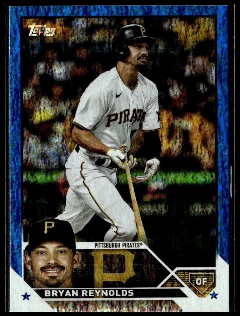 Bryan Reynolds 2023 topps Topps
