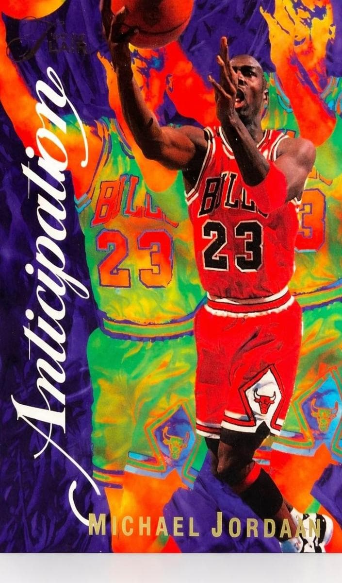 Michael Jordan #2
