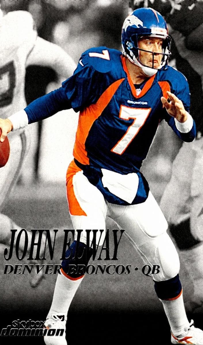 John Elway #34