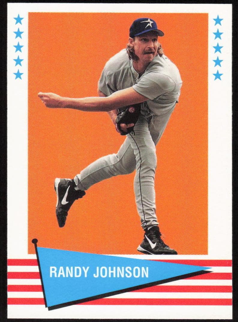 Randy Johnson #36