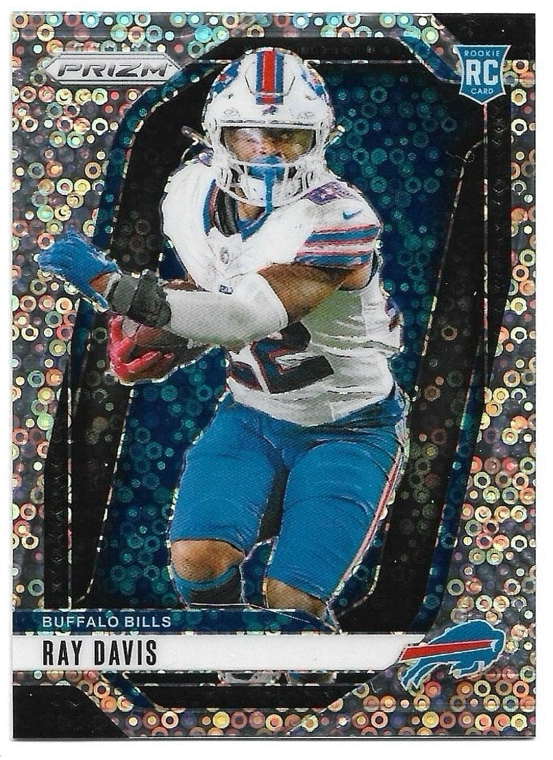 Ray Davis 2024 panini Panini Select