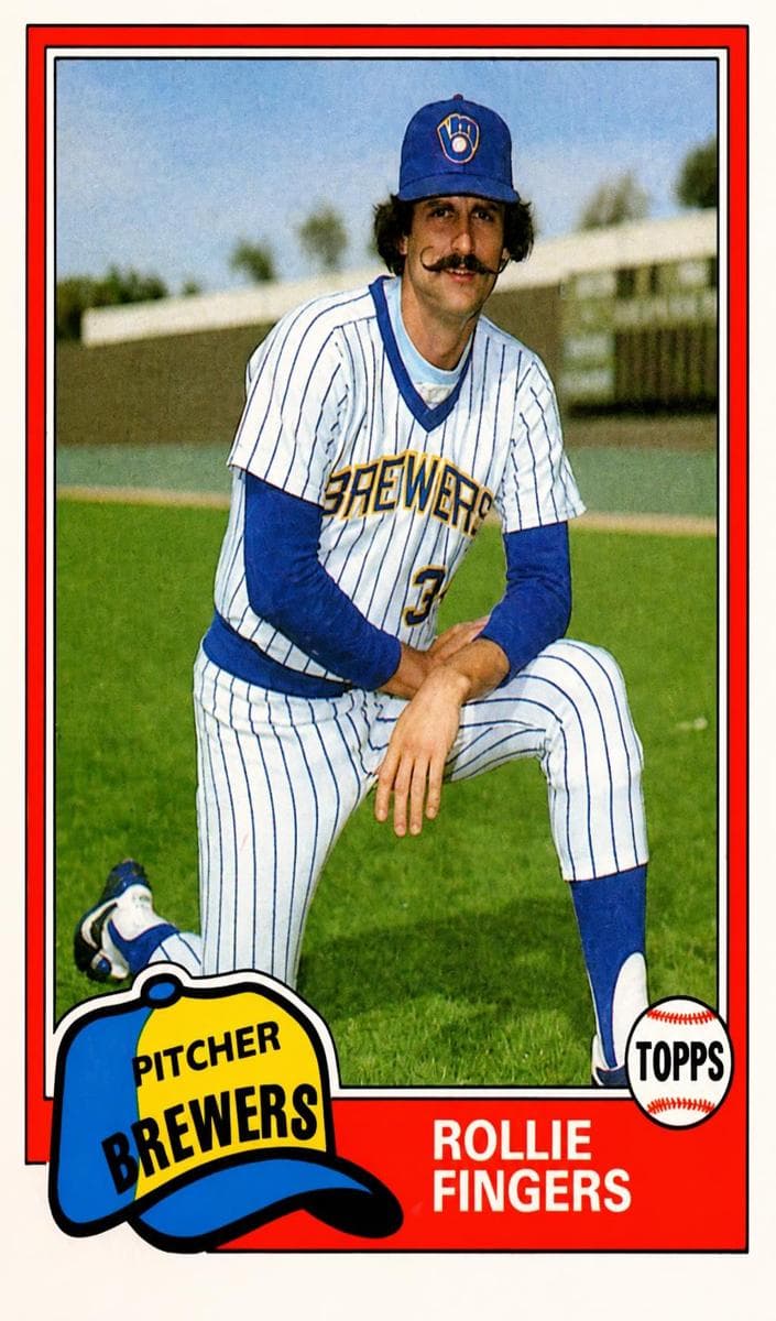 Rollie Fingers #761