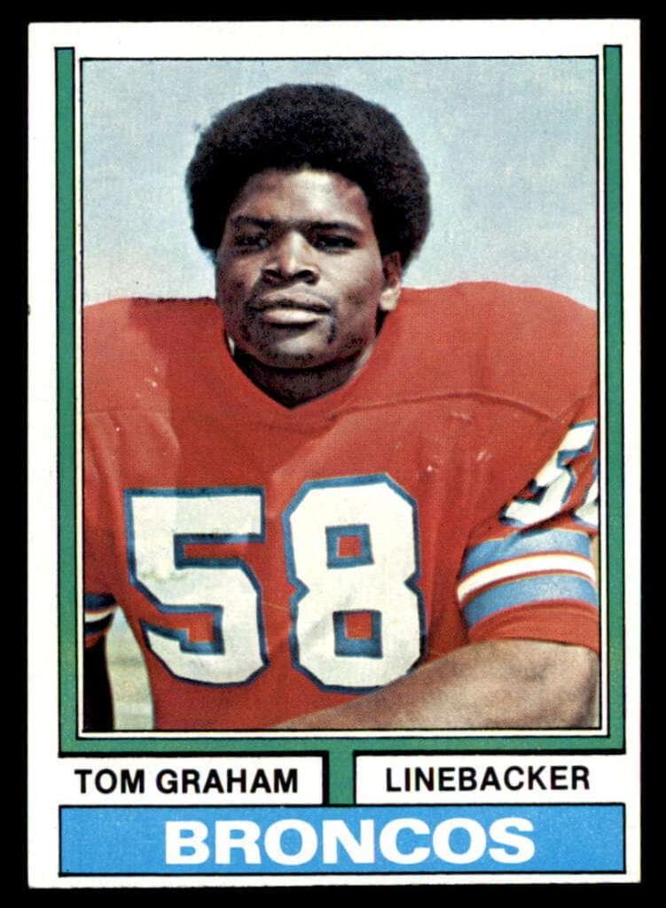 Tom Graham #432