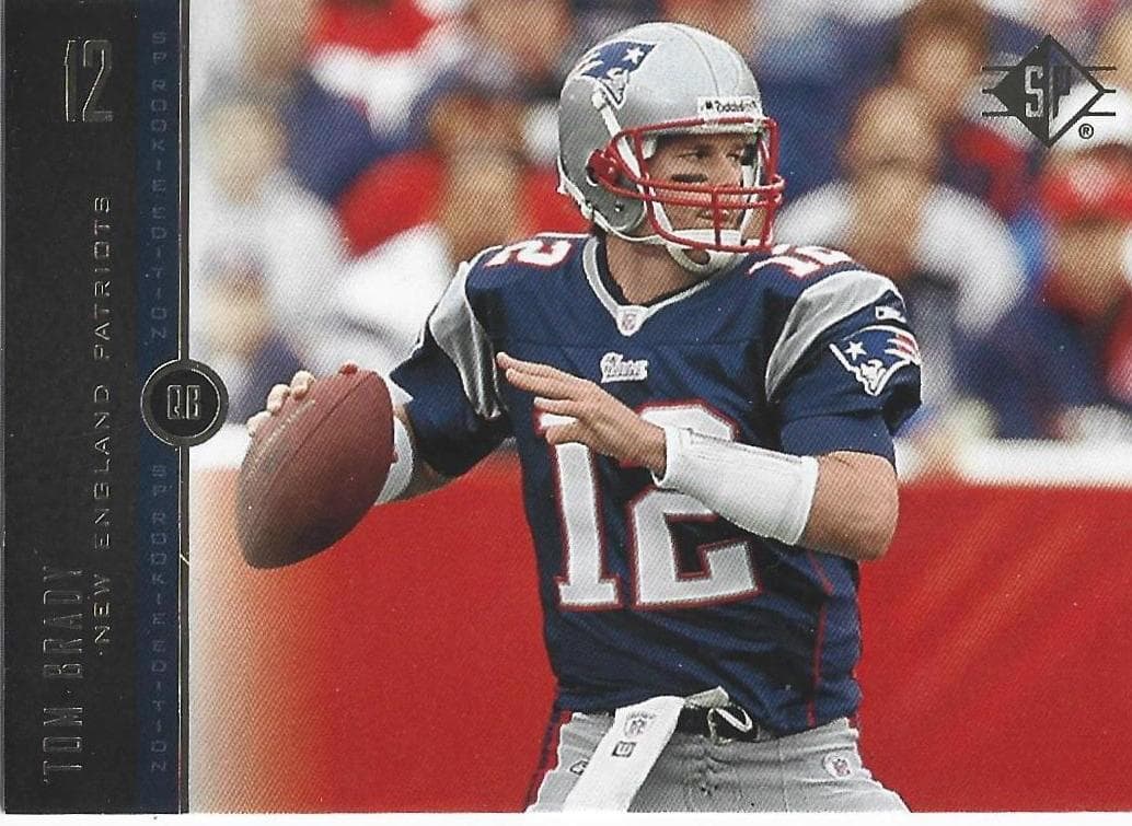 Tom Brady 2008 unknown