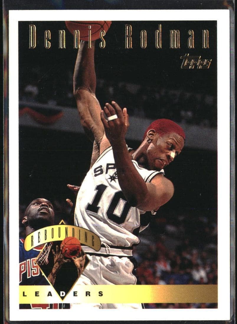 Dennis Rodman #11