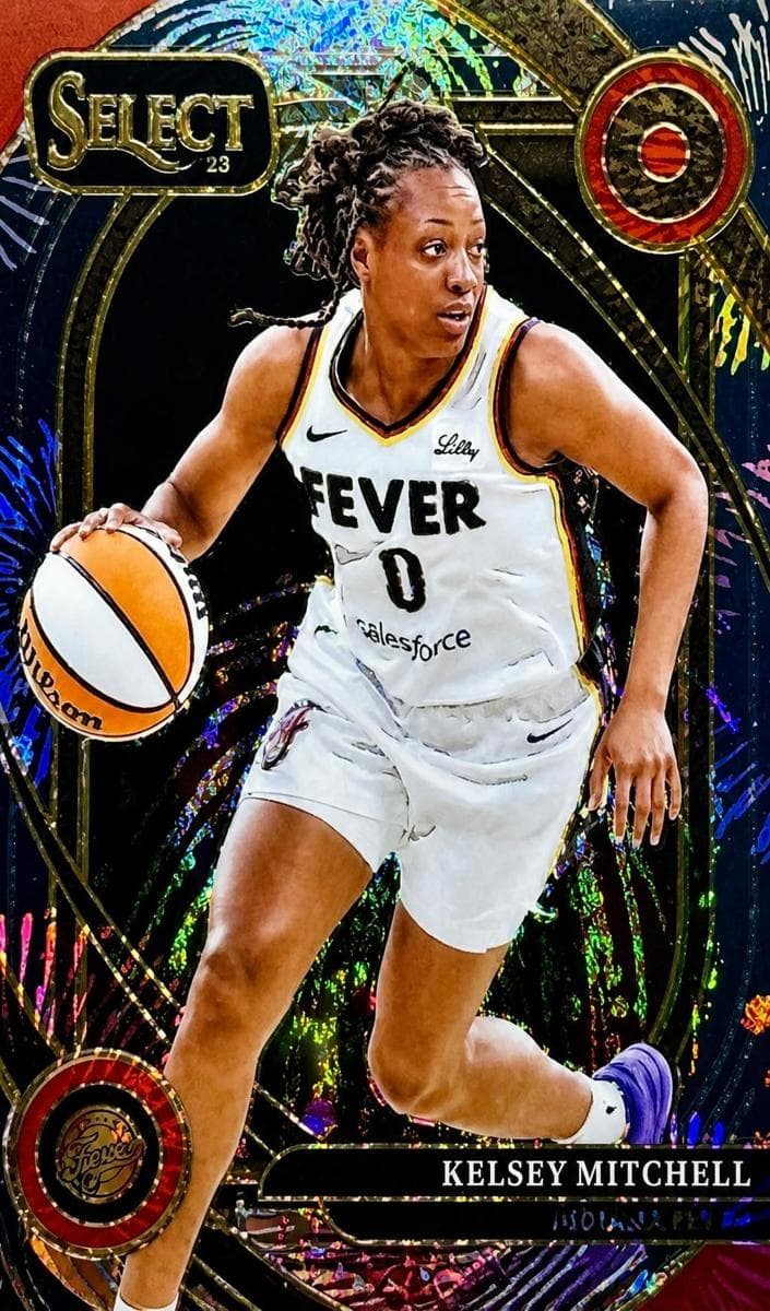 Kelsey Mitchell #217