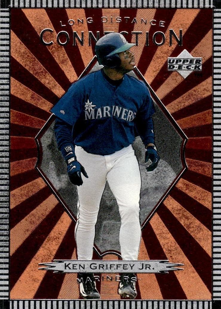 Ken Griffey Jr. 1997 upper-deck Upper Deck