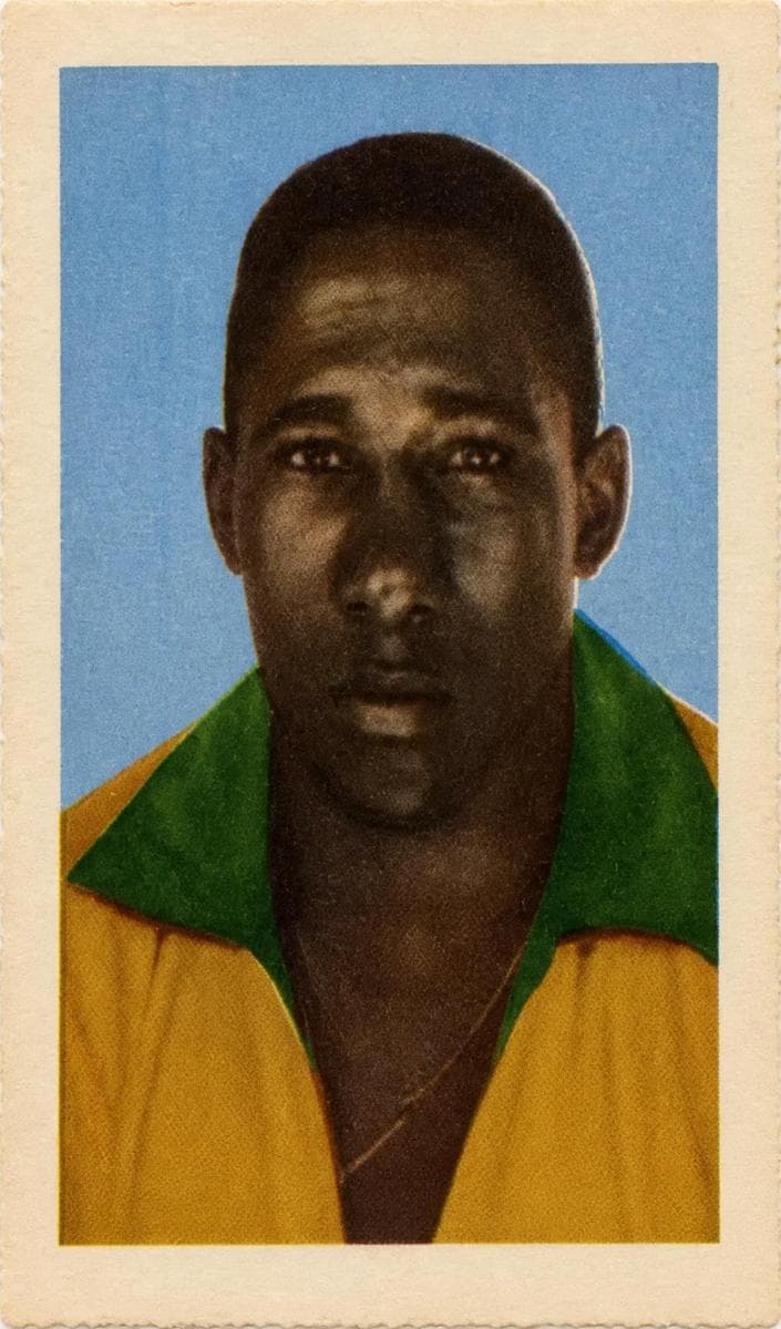 Djalma Santos 1958 unknown