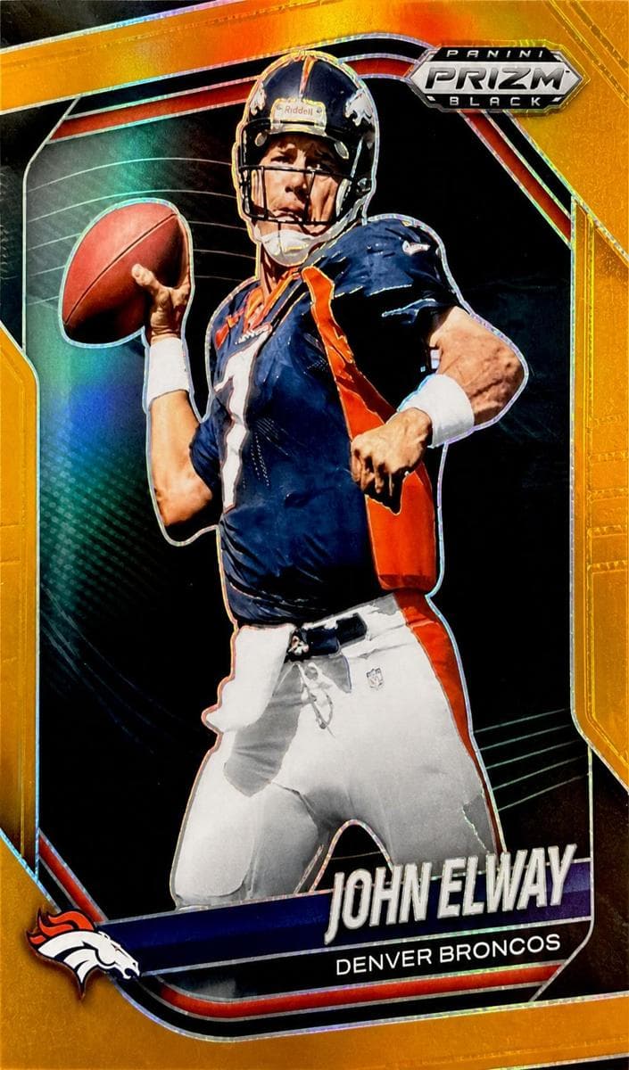 Travis Henry trading card