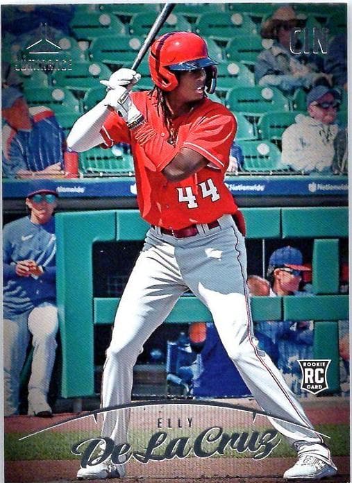 Henry Davis 2023 panini Panini Chronicles