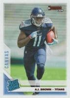 AJ Brown 2019 panini