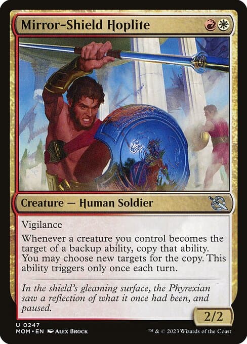 Mirror-Shield Hoplite #247