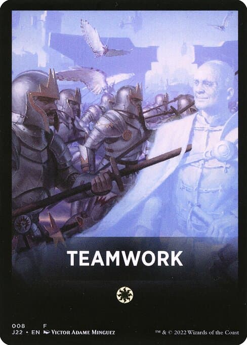 Teamwork #8