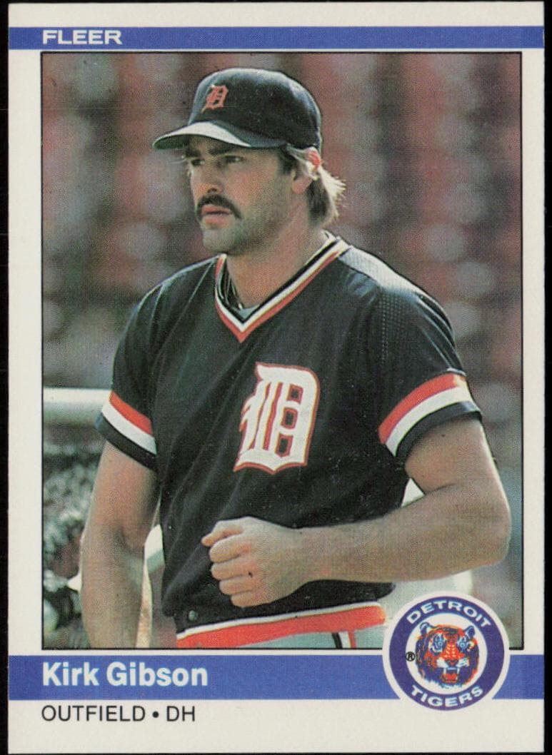 Kirk Gibson #80