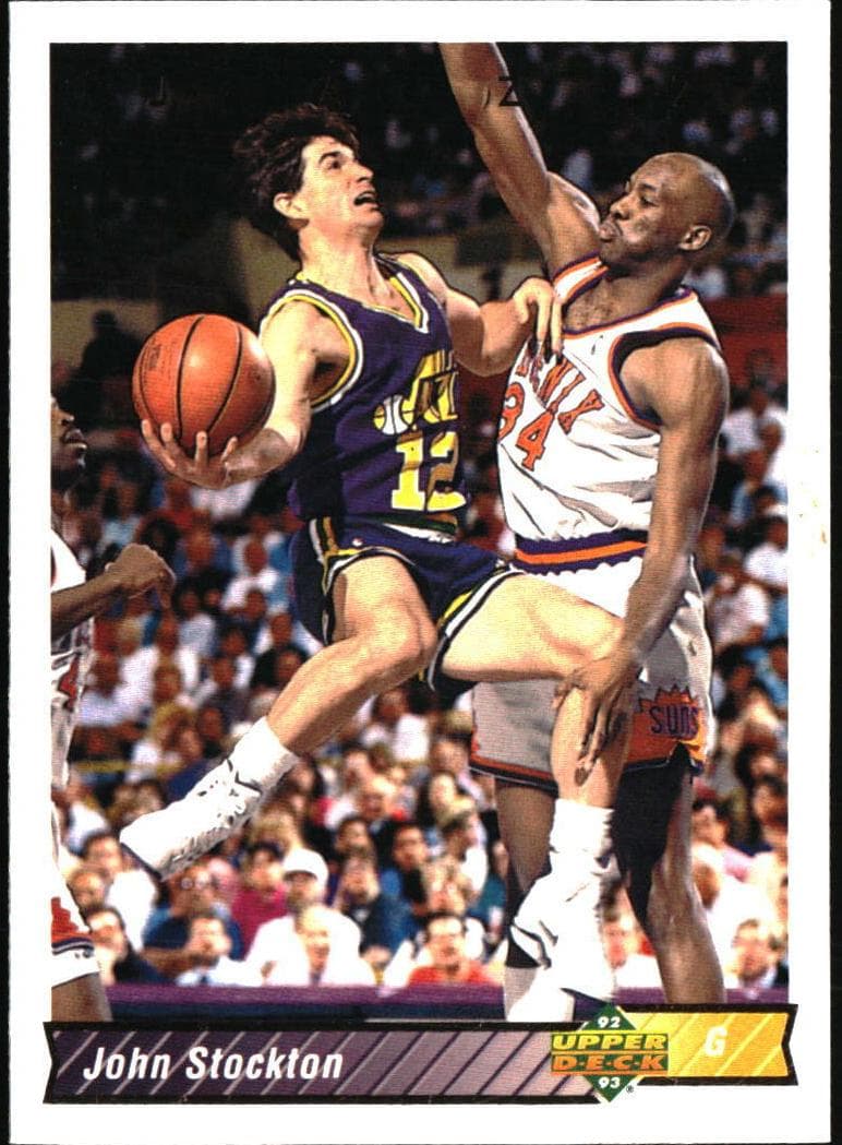 John Stockton #116