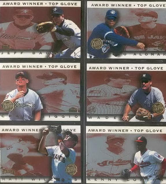 Roberto Alomar #3