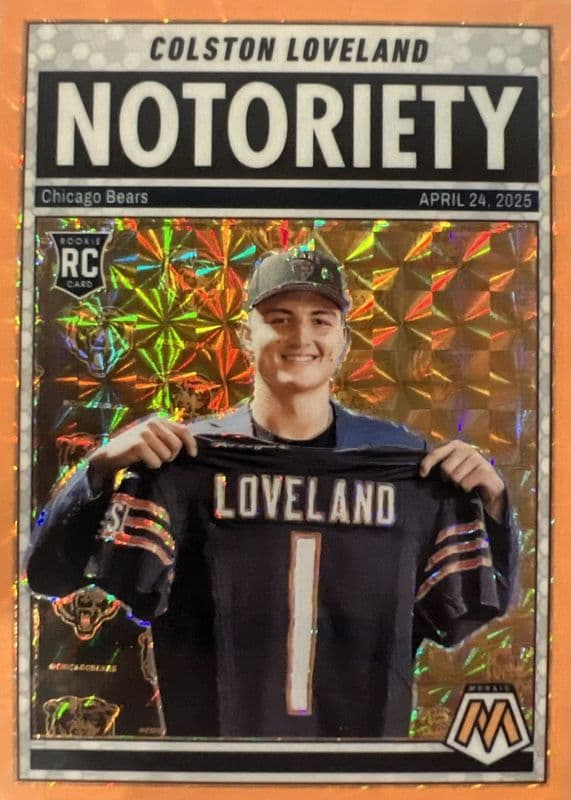 Colston Loveland #24