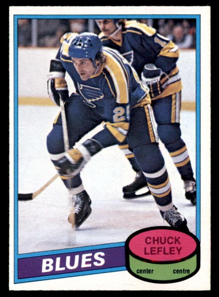 Chuck Lefley #395