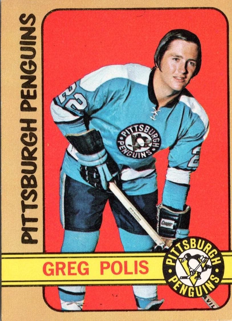 Greg Polis #34