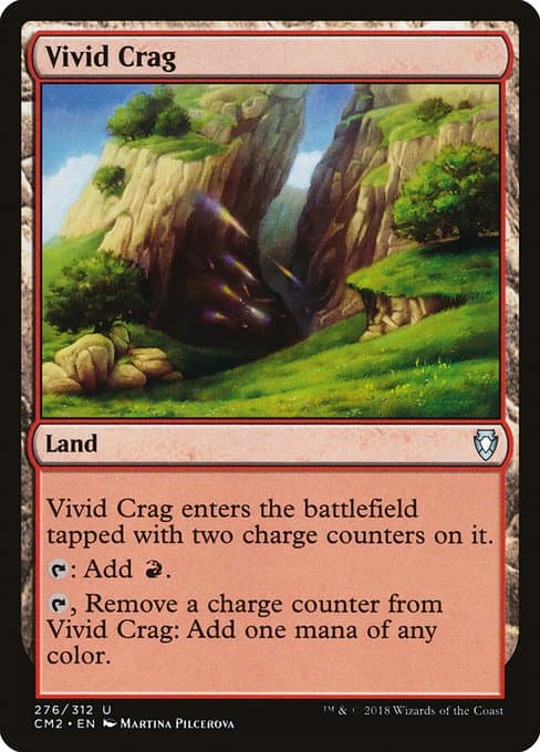 Vivid Crag #276