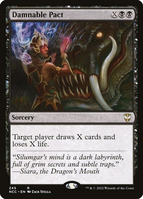 Damnable Pact #245