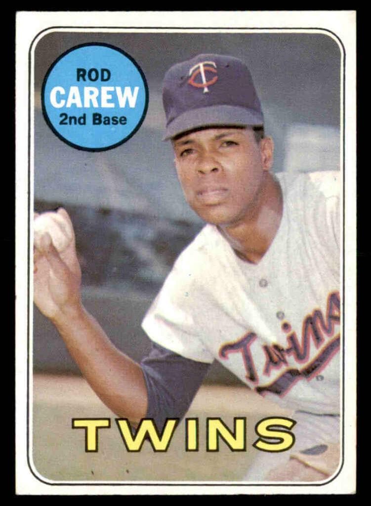 Rod Carew #510
