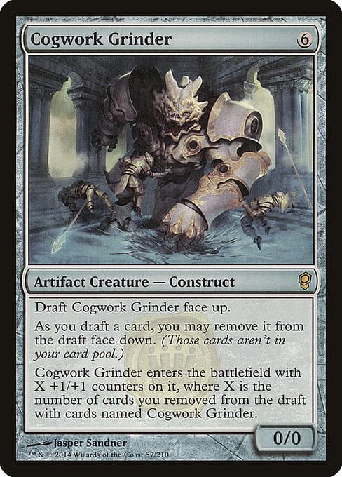 Cogwork Grinder #57
