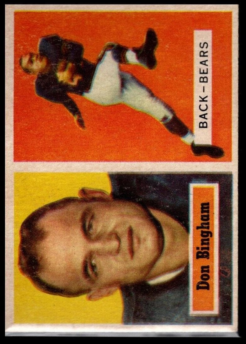 Don Bingham #117
