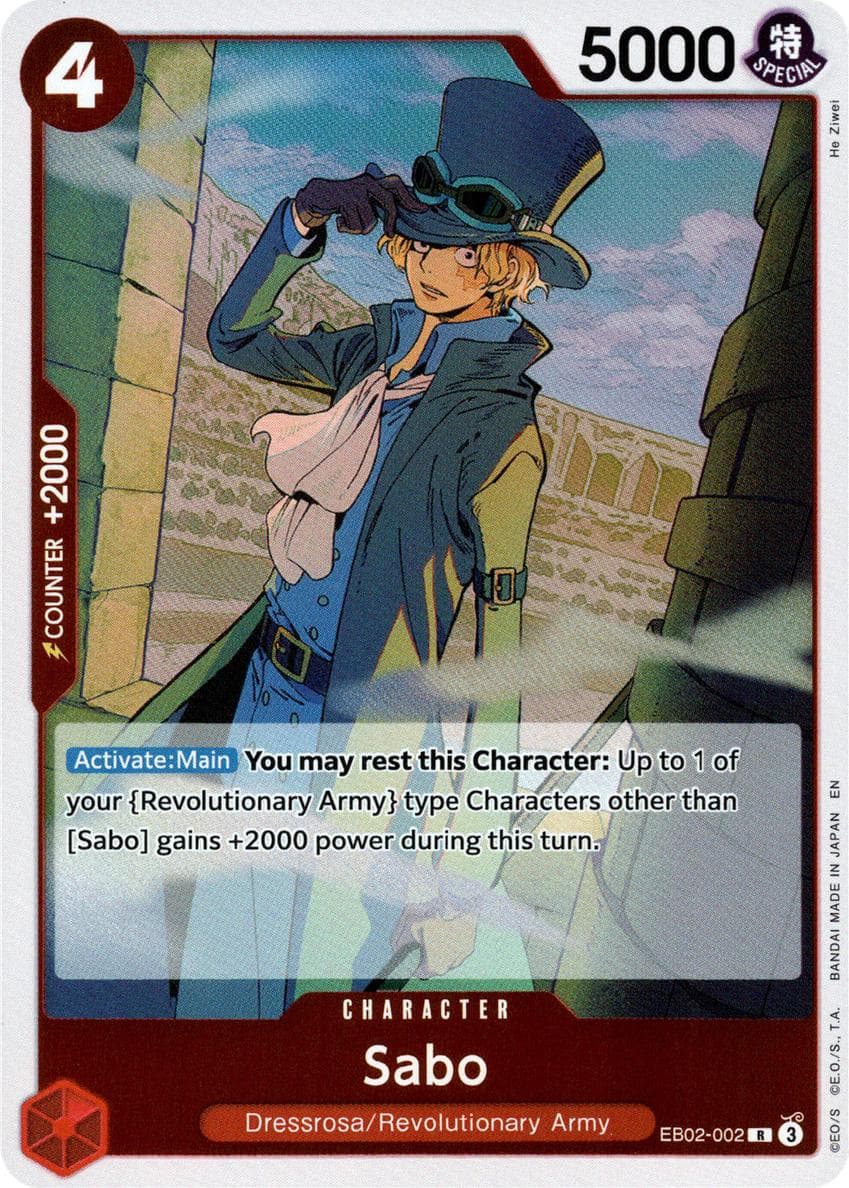 Sabo #eb02-002