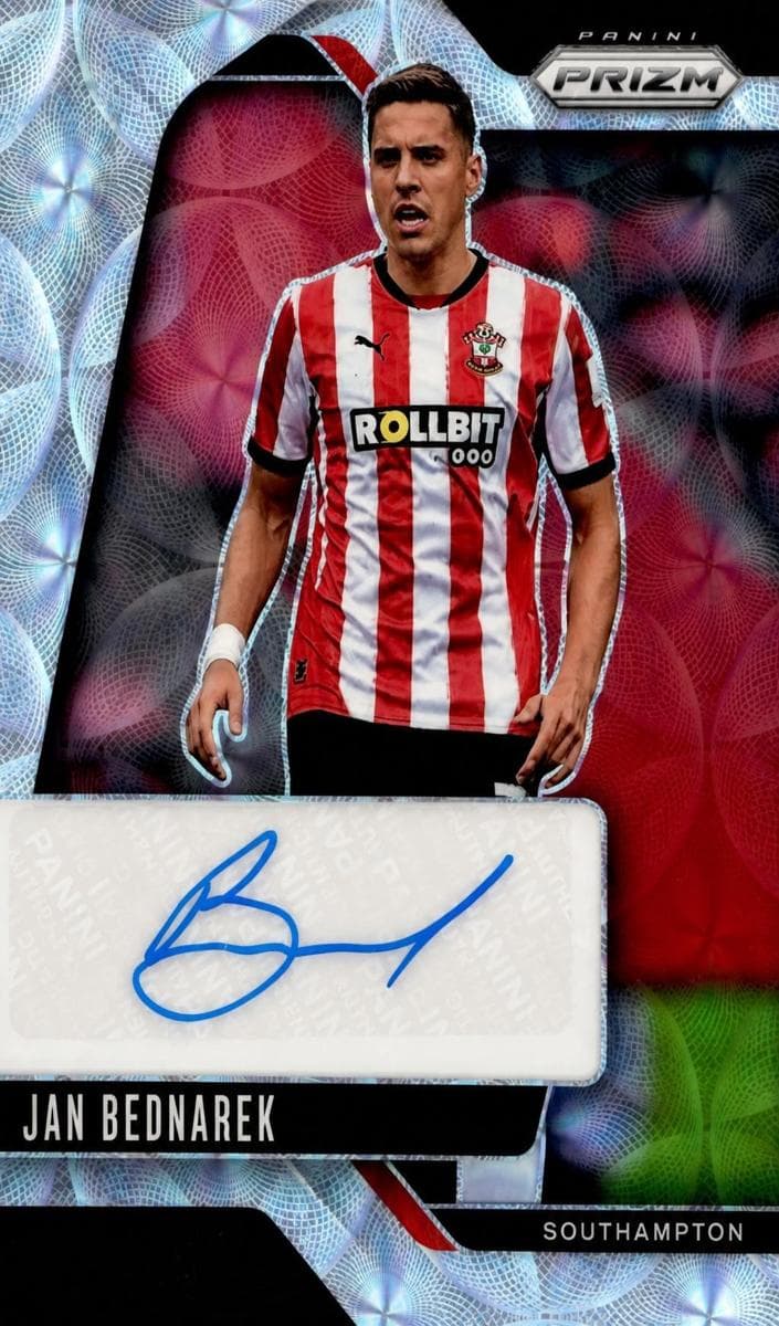 Jan Bednarek #S-JB