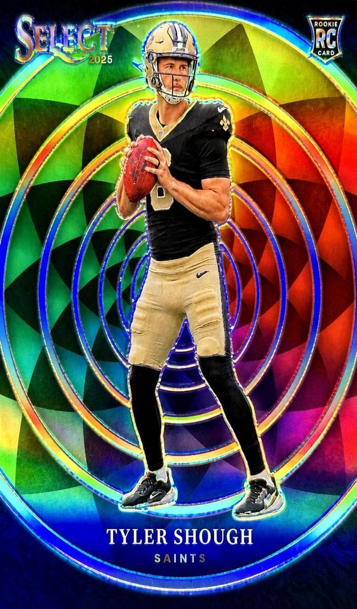 Tyler Shough #19