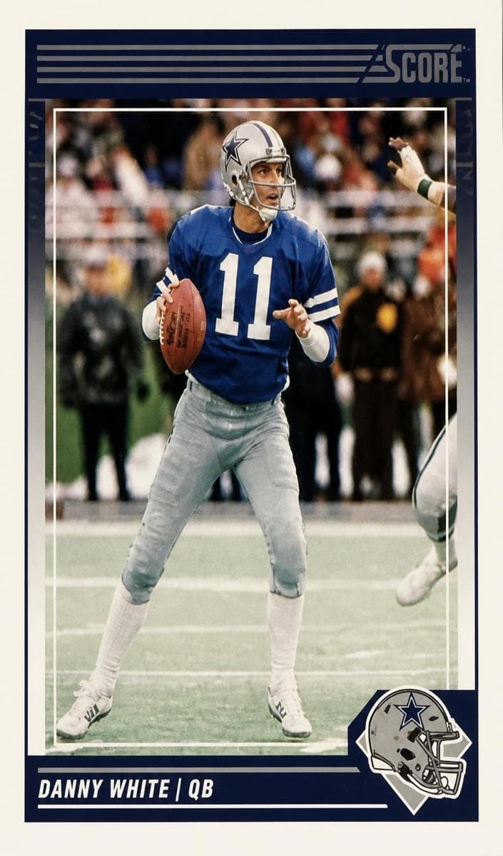 Danny White #79