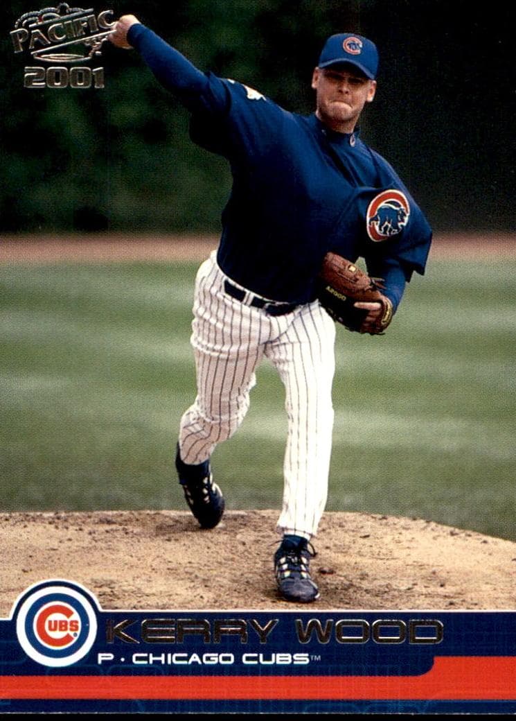 Kerry Wood #88