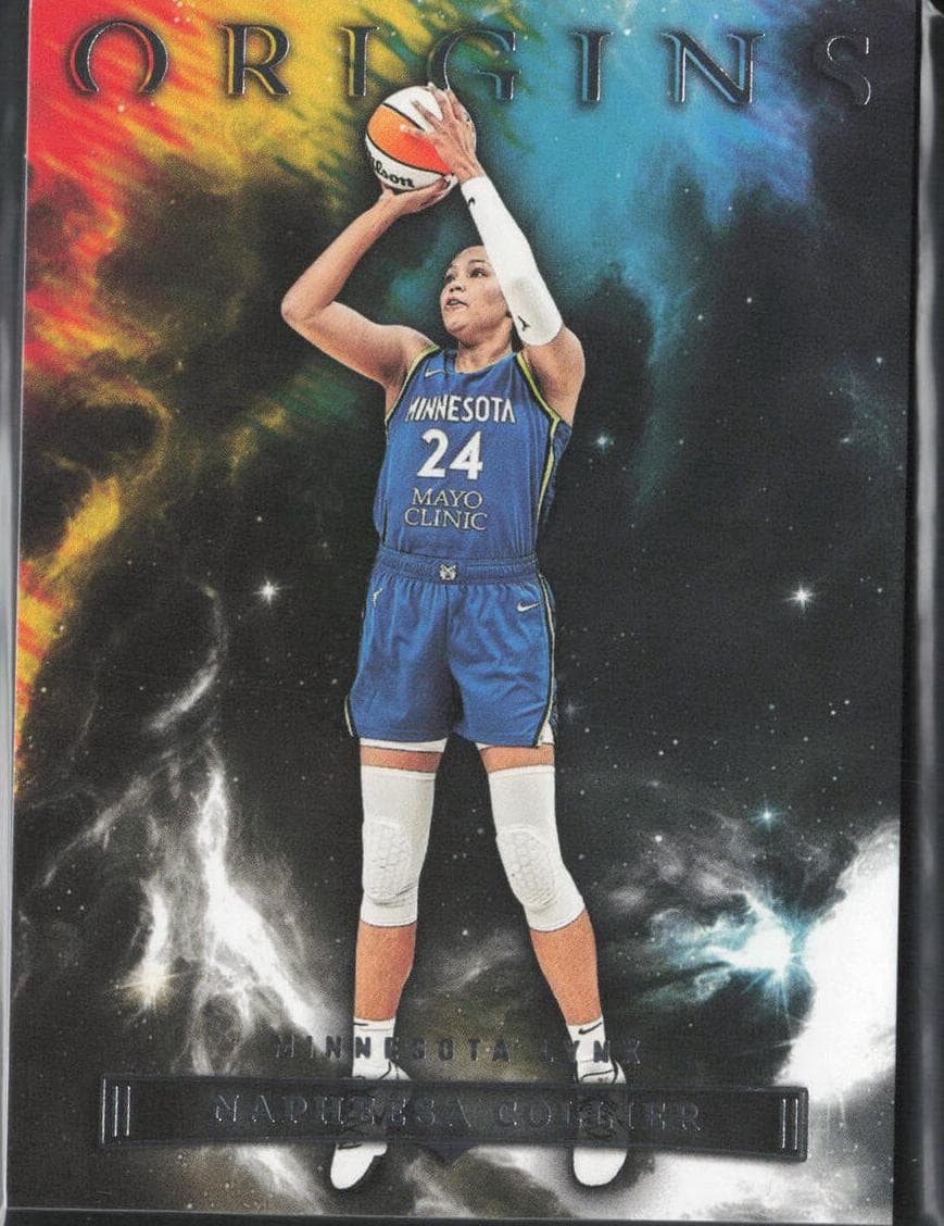 NaLyssa Smith 2023 panini