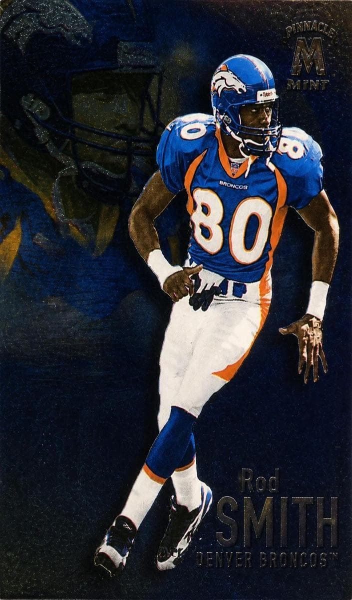 Rod Smith #123