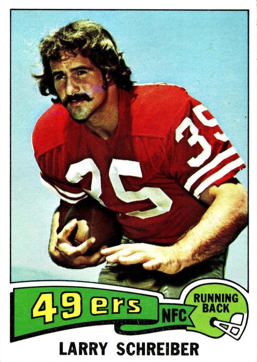 Larry Schreiber #58